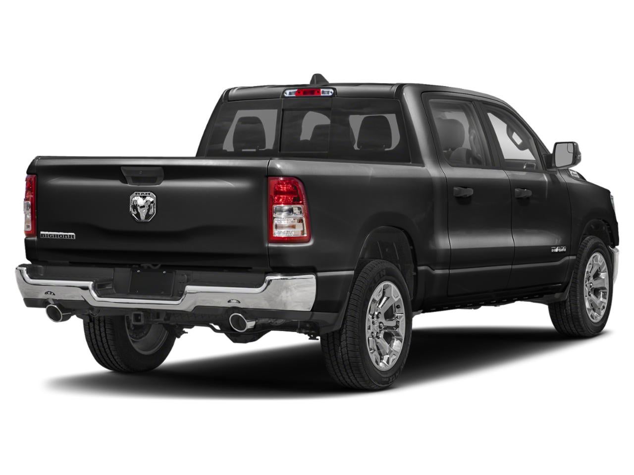 2023 RAM 1500 Big Horn 4x4 Crew Cab Box