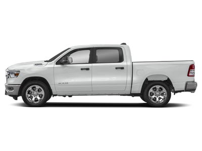 2023 RAM 1500 Big Horn 4x4 Crew Cab Box