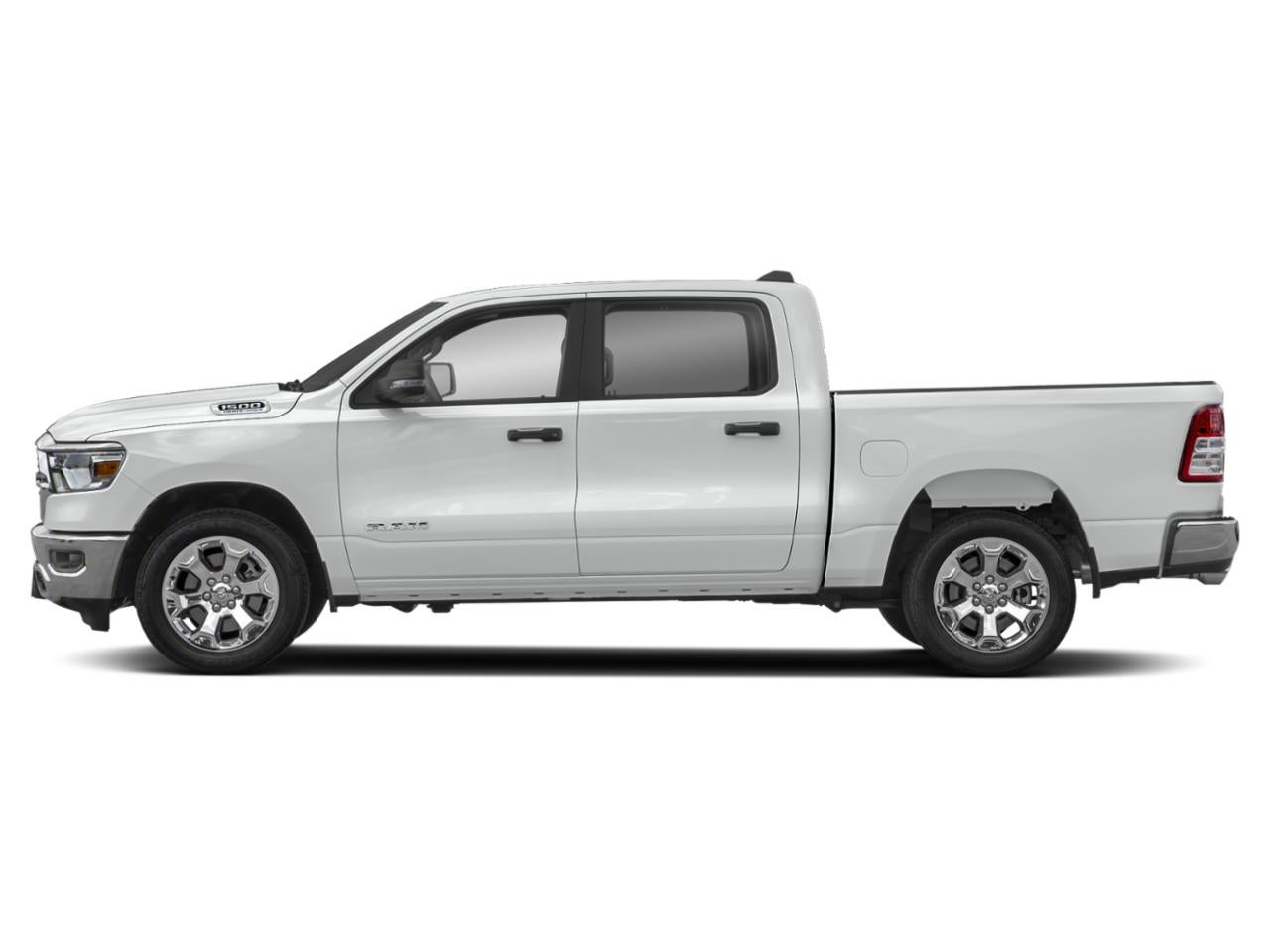 2023 RAM 1500 Big Horn 4x4 Crew Cab Box