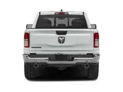 2023 RAM 1500 Big Horn 4x4 Crew Cab Box