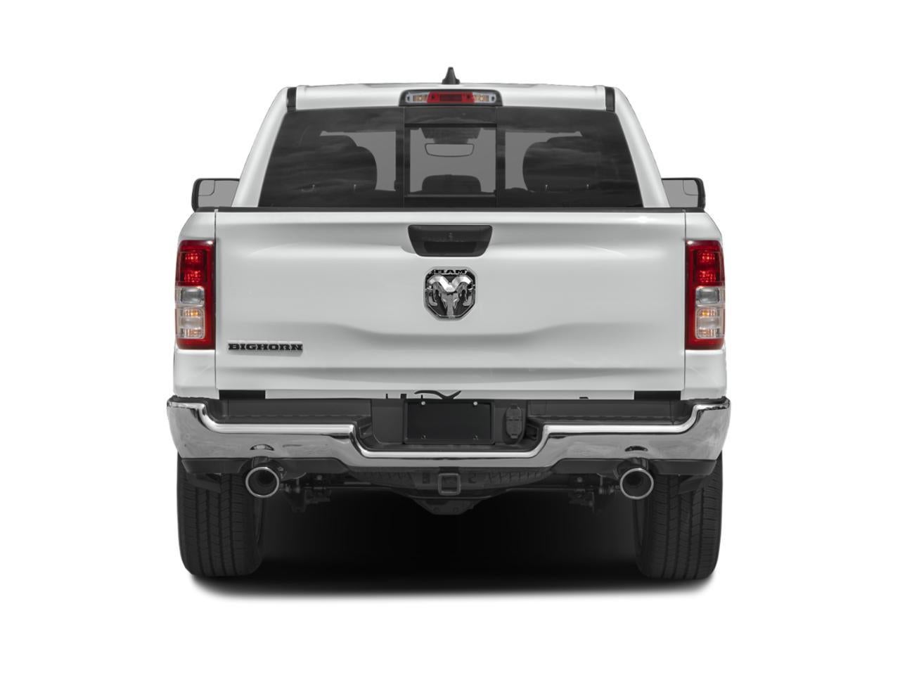 2023 RAM 1500 Big Horn 4x4 Crew Cab Box