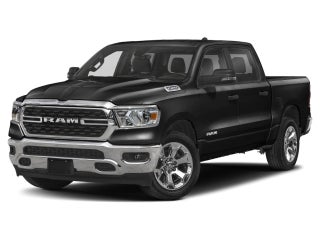 2023 RAM 1500 Big Horn 4x4 Crew Cab Box