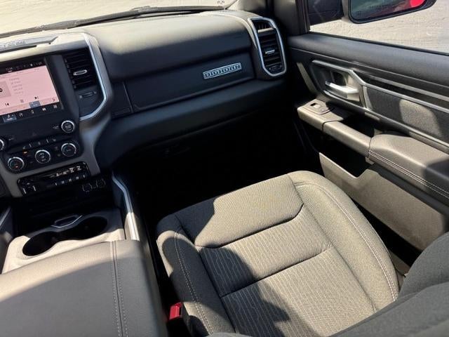 2023 RAM 1500 Big Horn 4x4 Crew Cab Box