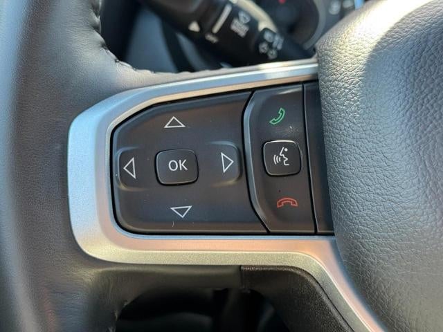 2023 RAM 1500 Big Horn 4x4 Crew Cab Box