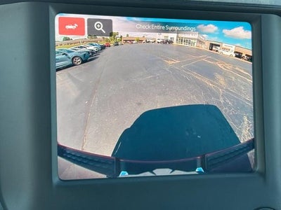 2023 RAM 1500 Big Horn 4x4 Crew Cab Box