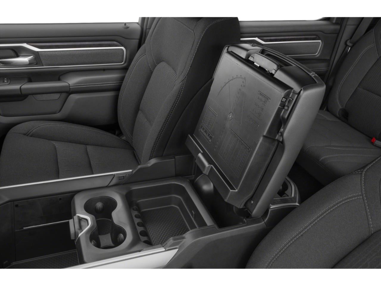 2023 RAM 1500 4WD Big Horn Crew Cab
