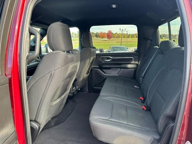 2025 RAM 1500 Big Horn 4x4 Crew Cab Box