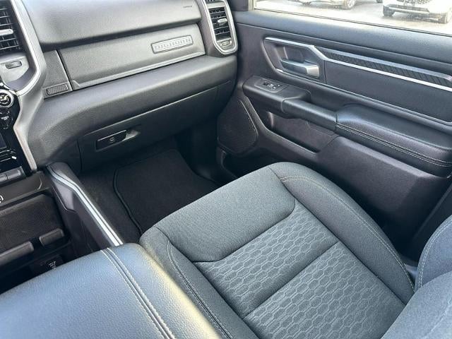 2025 RAM 1500 Big Horn 4x4 Crew Cab Box