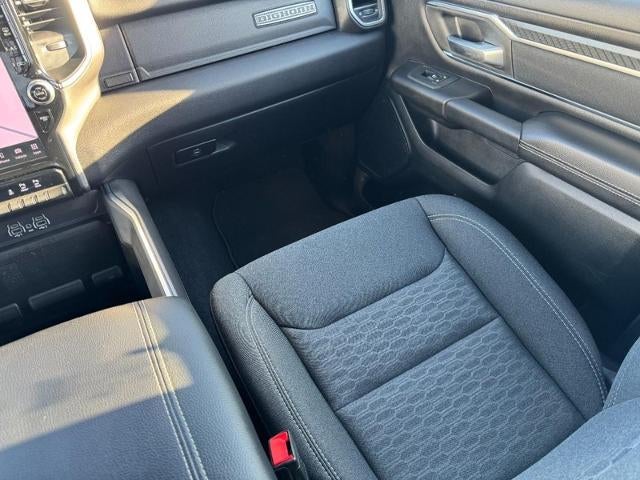 2025 RAM 1500 Big Horn 4x4 Crew Cab Box