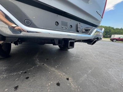 2025 RAM 1500 Laramie 4x4 Crew Cab Box