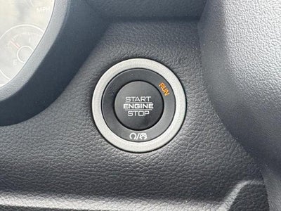 2025 RAM 1500 Laramie 4x4 Crew Cab Box