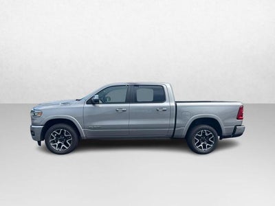 2025 RAM 1500 Laramie 4x4 Crew Cab Box