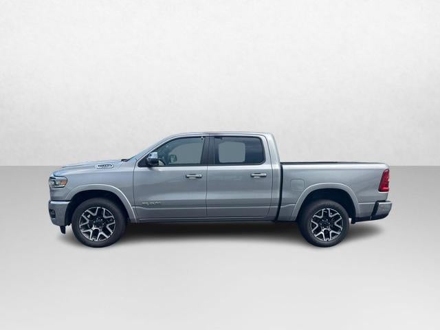2025 RAM 1500 Laramie 4x4 Crew Cab Box
