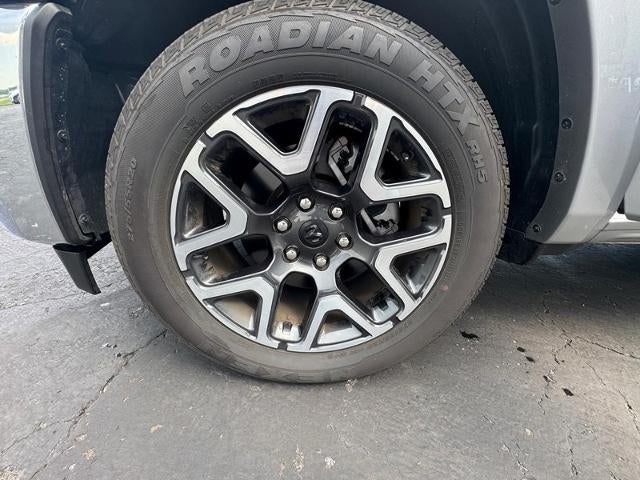 2025 RAM 1500 Laramie 4x4 Crew Cab Box