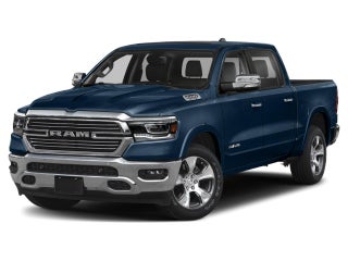 2021 RAM 1500 Laramie 4x4 Crew Cab Box