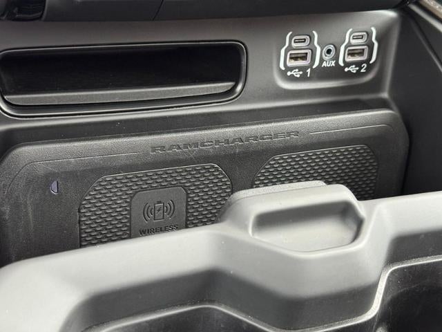 2024 RAM 1500 Longhorn 4x4 Crew Cab Box