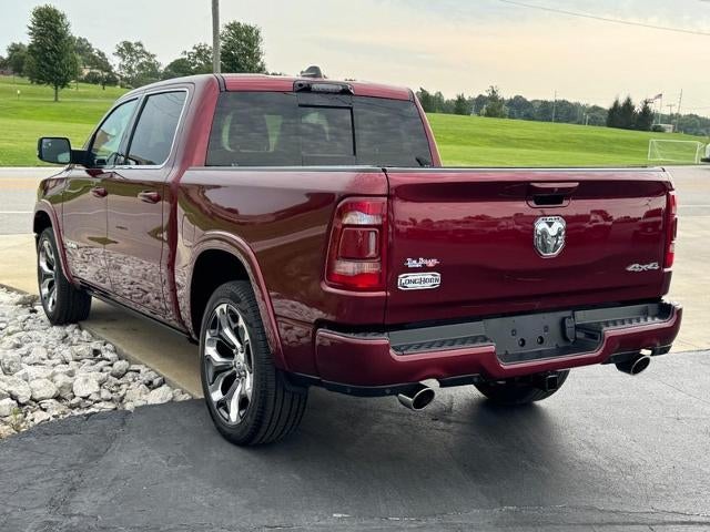 2024 RAM 1500 Longhorn 4x4 Crew Cab Box