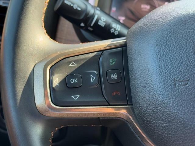 2023 RAM 1500 Longhorn 4x4 Crew Cab Box