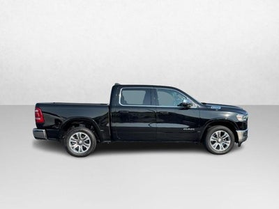 2023 RAM 1500 Longhorn 4x4 Crew Cab Box