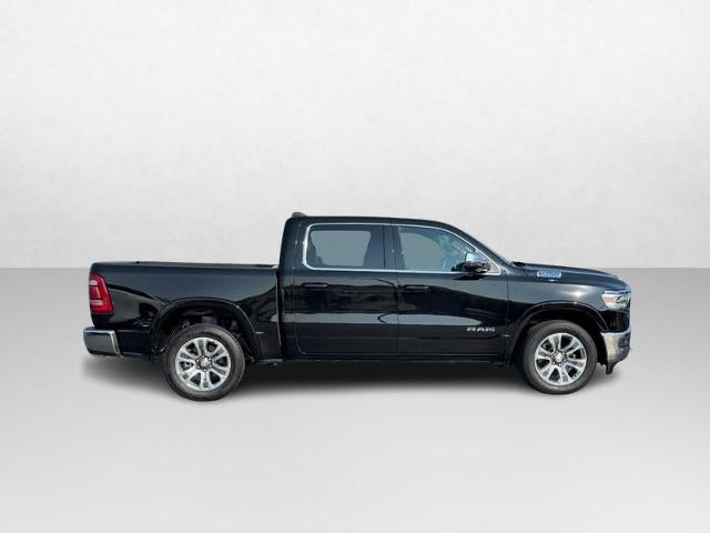 2023 RAM 1500 Longhorn 4x4 Crew Cab Box
