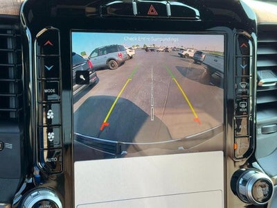 2023 RAM 1500 Longhorn 4x4 Crew Cab Box