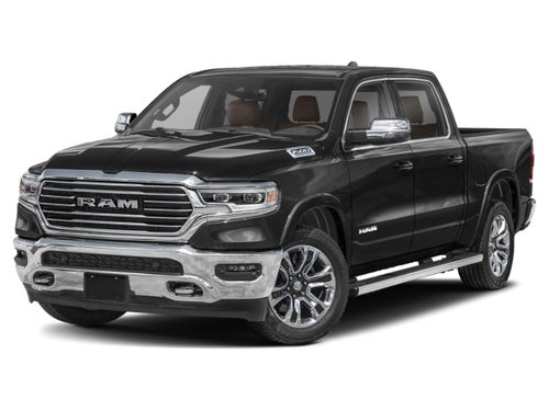 2023 RAM 1500 Longhorn 4x4 Crew Cab Box