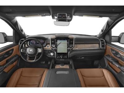 2023 RAM 1500 Longhorn 4x4 Crew Cab Box