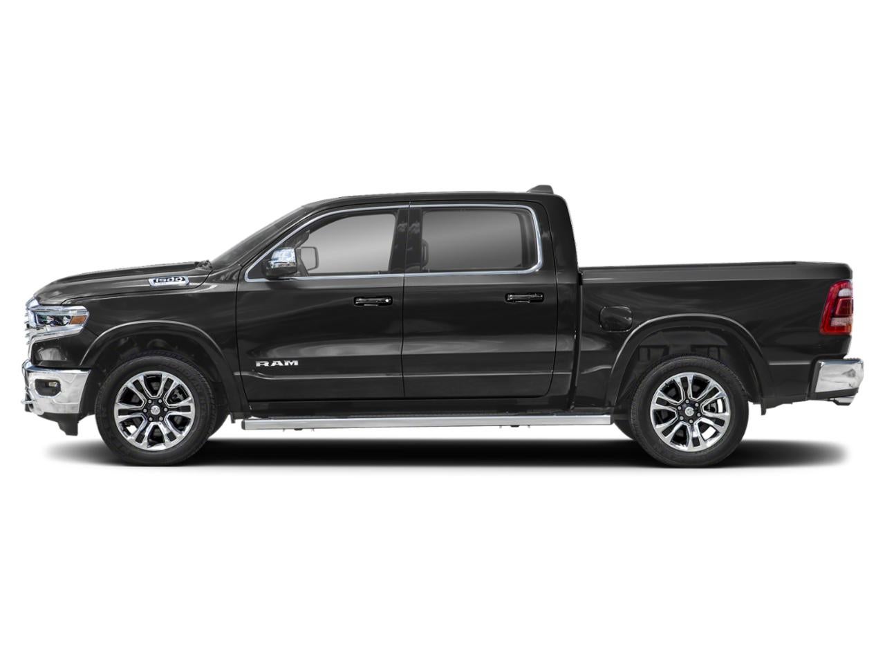 2023 RAM 1500 Longhorn 4x4 Crew Cab Box
