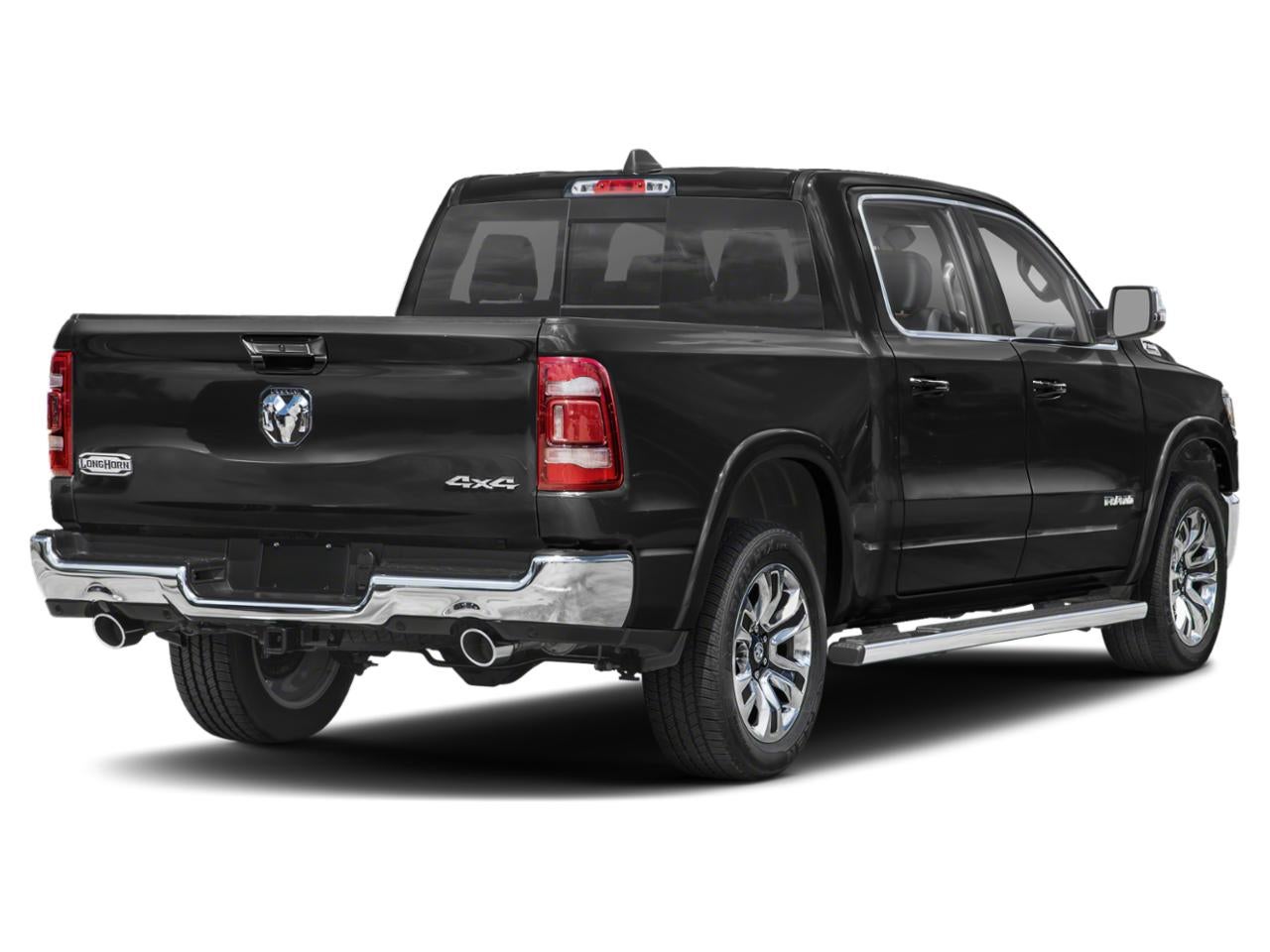 2023 RAM 1500 Longhorn 4x4 Crew Cab Box