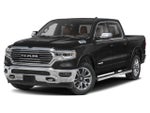 2023 RAM 1500 Longhorn 4x4 Crew Cab Box
