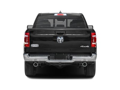 2023 RAM 1500 Longhorn 4x4 Crew Cab Box