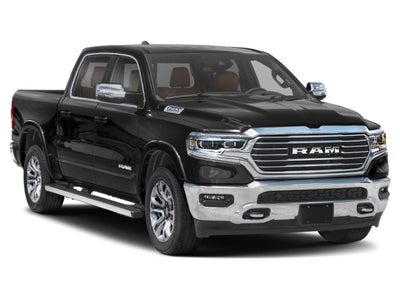 2023 RAM 1500 Longhorn 4x4 Crew Cab Box