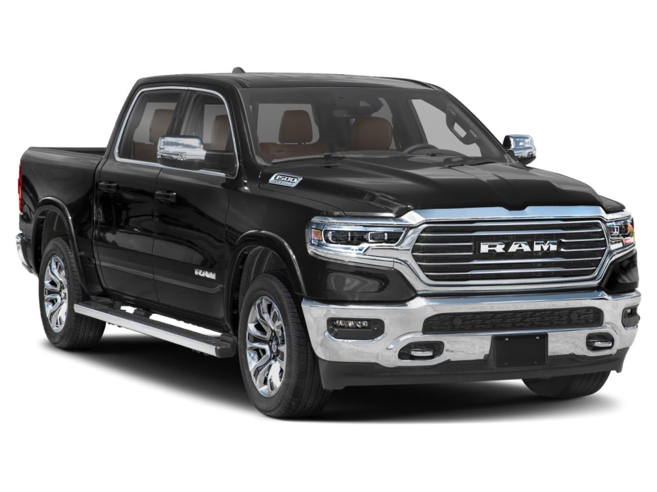 2023 RAM 1500 Longhorn 4x4 Crew Cab Box
