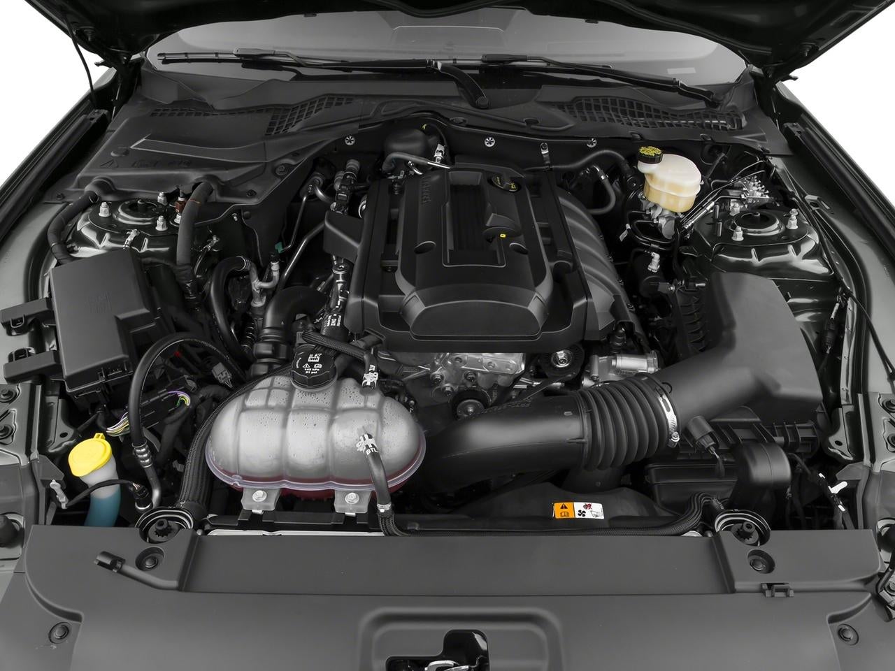 2017 Ford Mustang V6