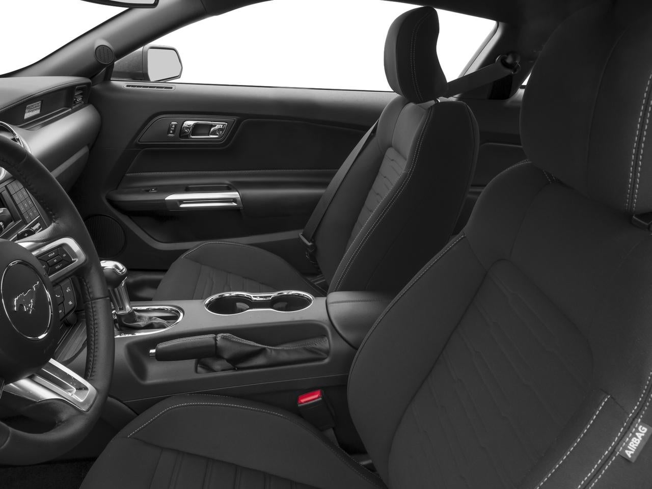 2017 Ford Mustang V6