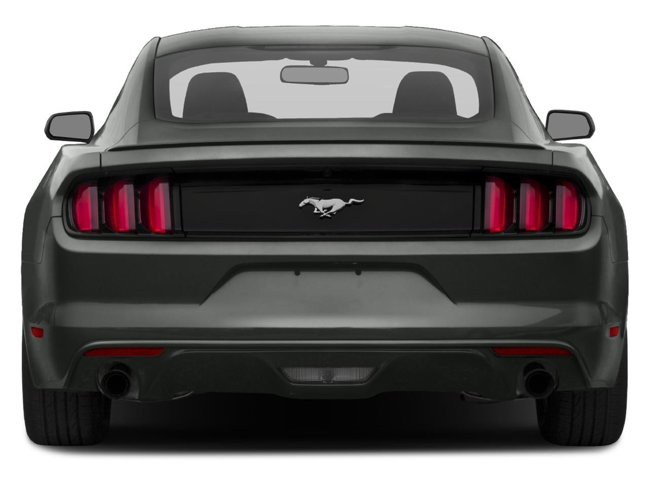 2017 Ford Mustang V6