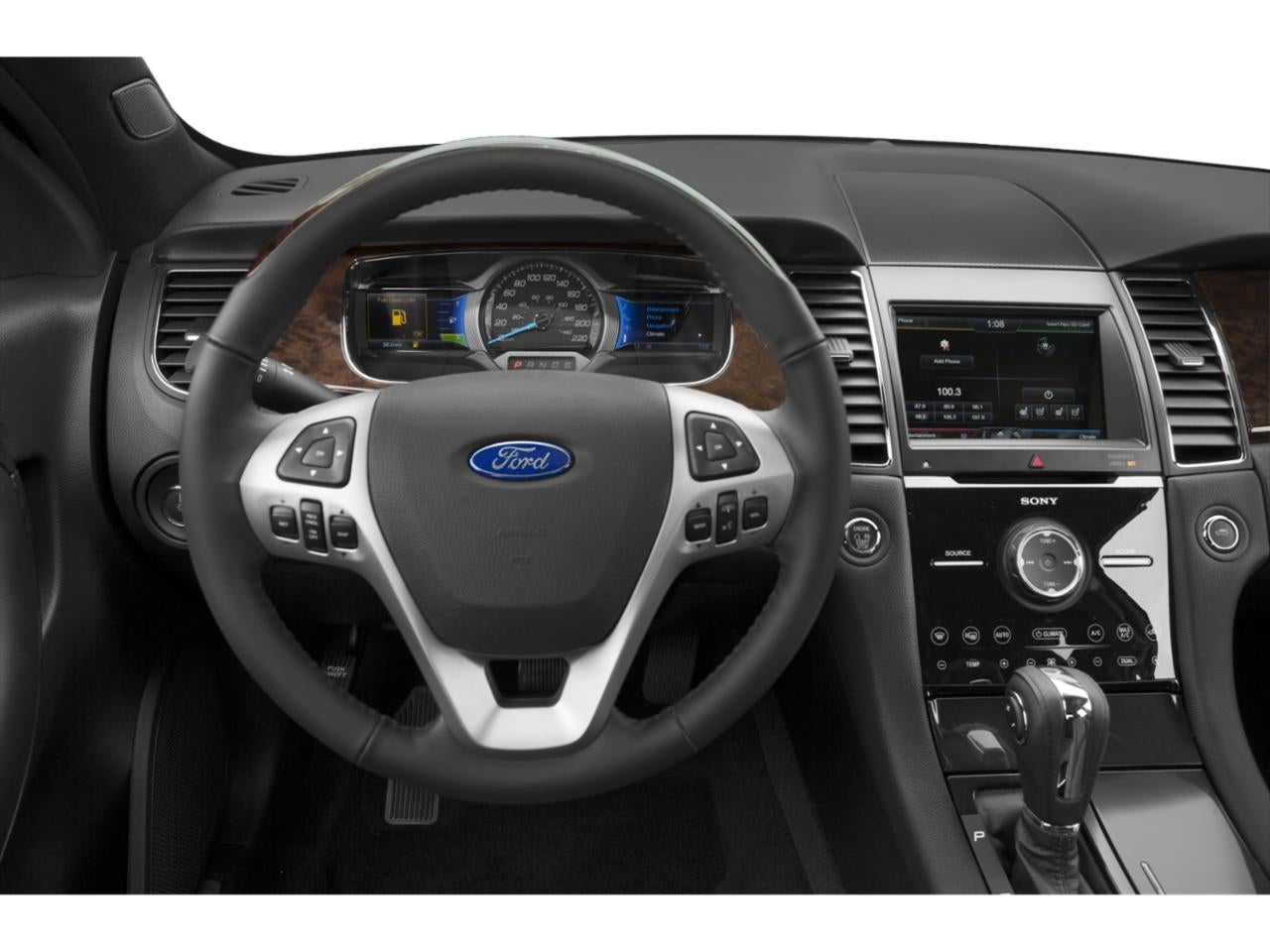 2015 Ford Taurus SE