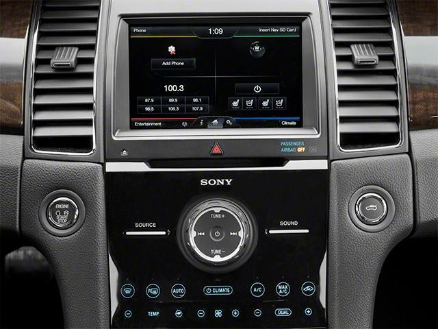 2013 Ford Taurus Limited