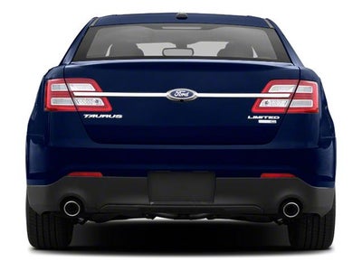 2013 Ford Taurus Limited