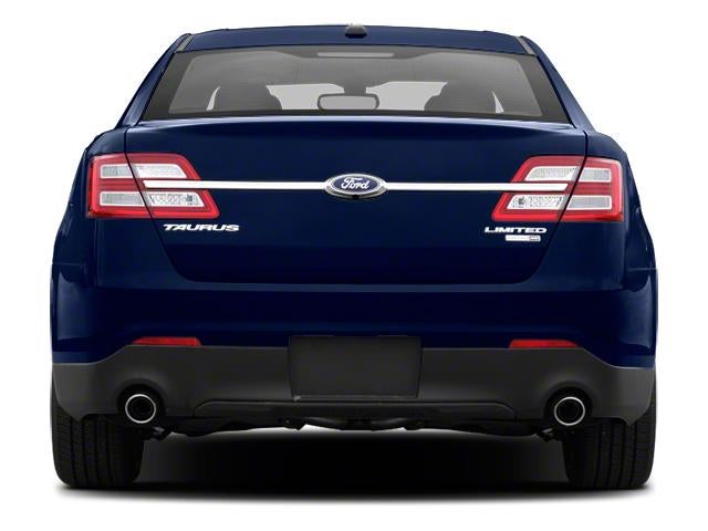 2013 Ford Taurus Limited