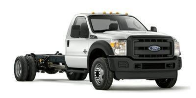2016 Ford Super Duty F-550 DRW XL DRW