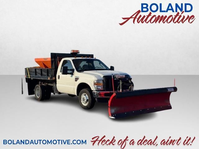 2008 Ford Super Duty F-350 DRW 4WD Reg Cab CA XL