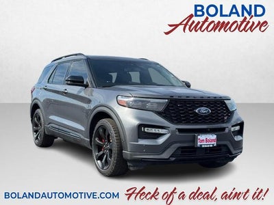 2021 Ford Explorer ST 4WD