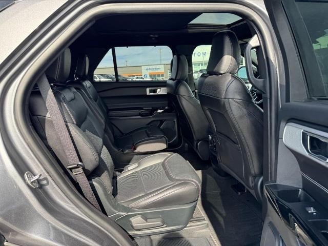 2021 Ford Explorer ST 4WD