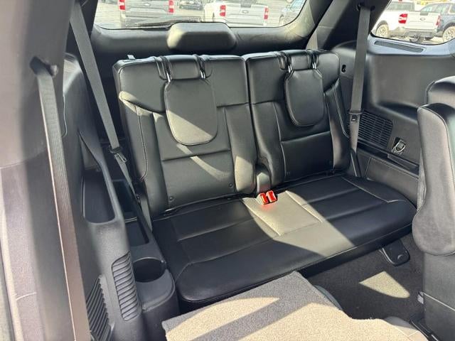 2021 Ford Explorer ST 4WD