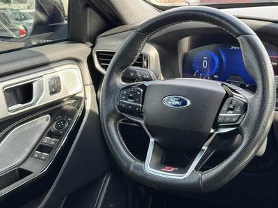 2021 Ford Explorer ST 4WD