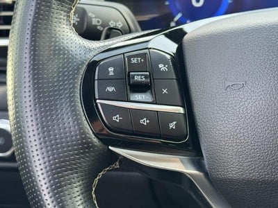 2021 Ford Explorer ST 4WD
