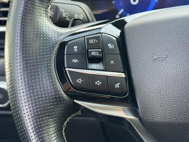 2021 Ford Explorer ST 4WD