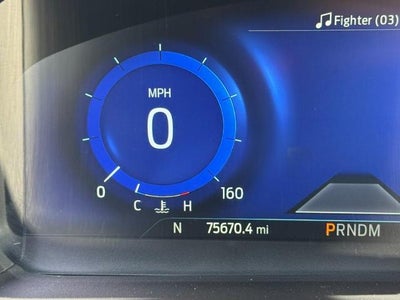 2021 Ford Explorer ST 4WD