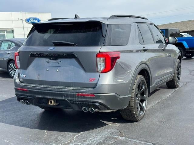 2021 Ford Explorer ST 4WD